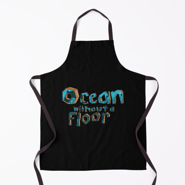 Item preview, Ocean Without A Floor (Fake Band Shirt) designed and sold by WillieHoppe.