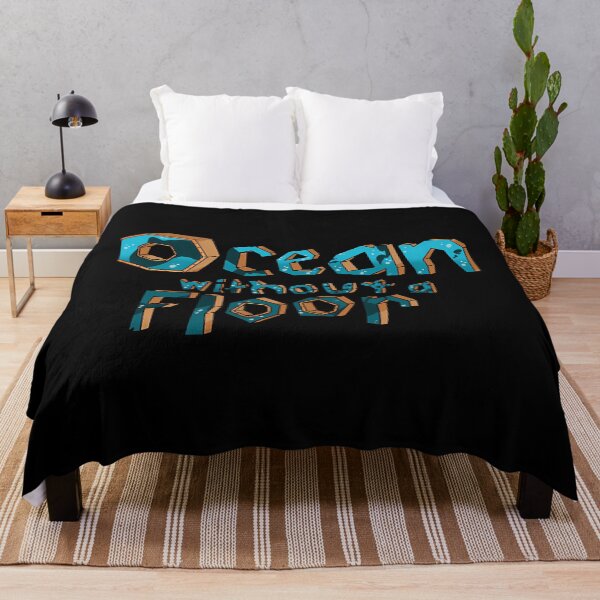 Item preview, Ocean Without A Floor (Fake Band Shirt) designed and sold by WillieHoppe.