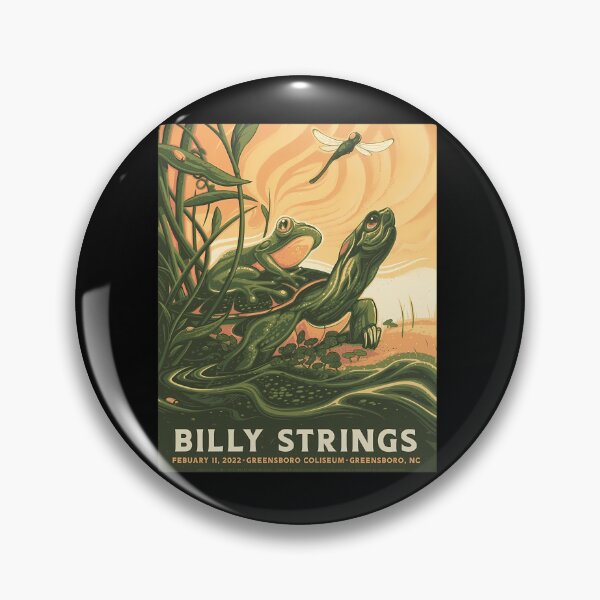 Item preview, This Article Amazing Billy Strings Amazing Tricks To Get  designed and sold by BriceDumoulin.