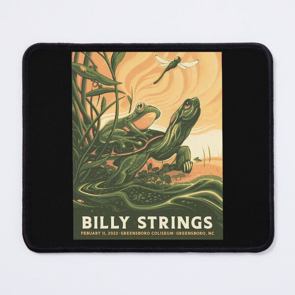 Item preview, This Article Amazing Billy Strings Amazing Tricks To Get  designed and sold by BriceDumoulin.