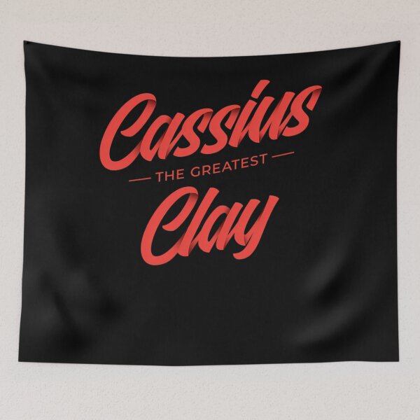 Item preview, Cassius-Clay---The-Greatest designed and sold by thuneyhoffeeh.