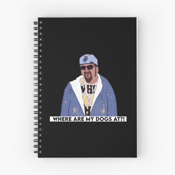 Item preview,  Gustavo Rocque (Missing His Dogs From Btr) Classic designed and sold by NealKozey.