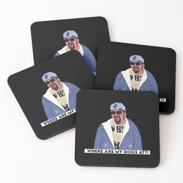 Item preview,  Gustavo Rocque (Missing His Dogs From Btr) Classic designed and sold by NealKozey.