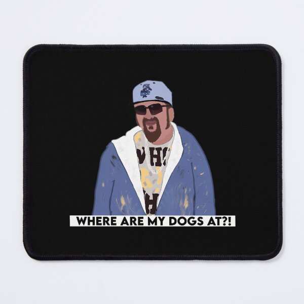 Item preview,  Gustavo Rocque (Missing His Dogs From Btr) Classic designed and sold by NealKozey.