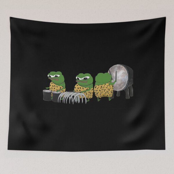 Item preview, Apu Apustaja Band designed and sold by NealKozey.