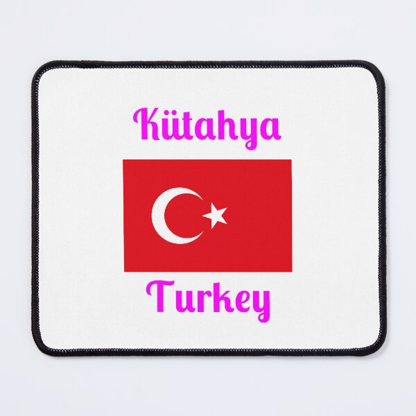 Item preview, Kütahya Turkey - Stylish Prints, designed and sold by Fleetwood1994.