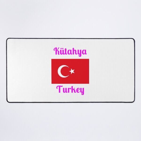 Item preview, Kütahya Turkey - Stylish Prints, designed and sold by Fleetwood1994.