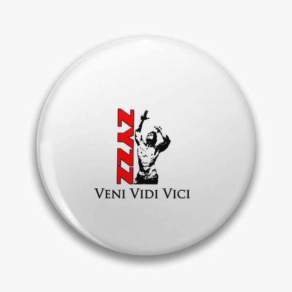 Item preview, ZYZZ veni vidi vici designed and sold by LargeCanvas.
