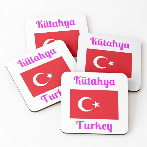 Item preview, Kütahya Turkey - Stylish Prints, designed and sold by Fleetwood1994.