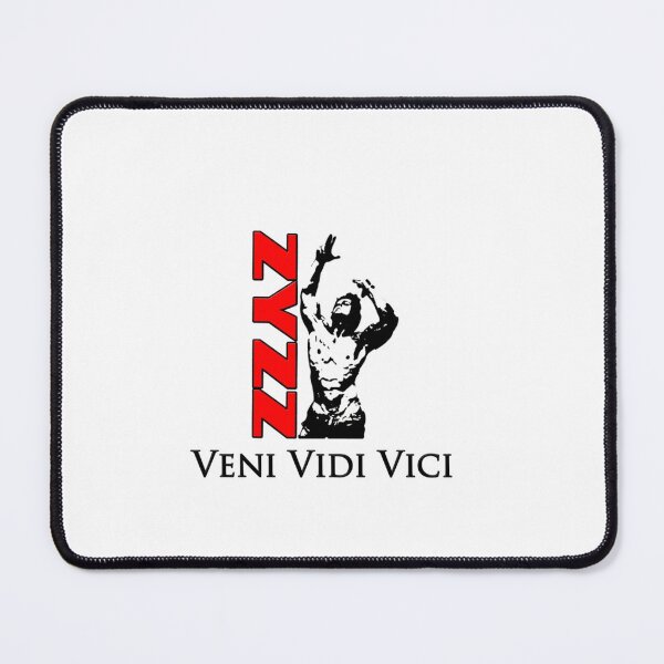 Item preview, ZYZZ veni vidi vici designed and sold by LargeCanvas.