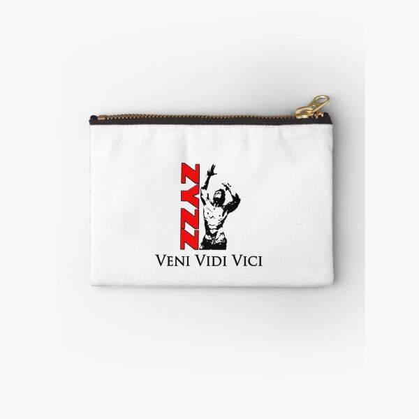 Item preview, ZYZZ veni vidi vici designed and sold by LargeCanvas.