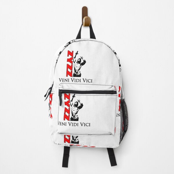 Item preview, ZYZZ veni vidi vici designed and sold by LargeCanvas.