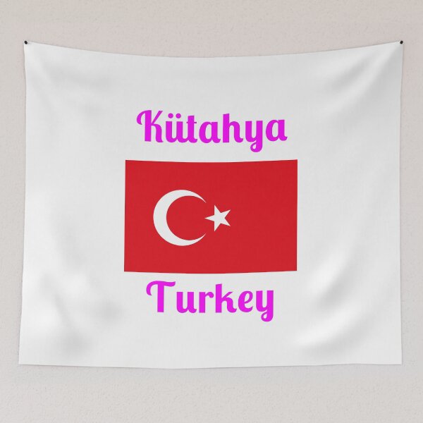 Item preview, Kütahya Turkey - Stylish Prints, designed and sold by Fleetwood1994.