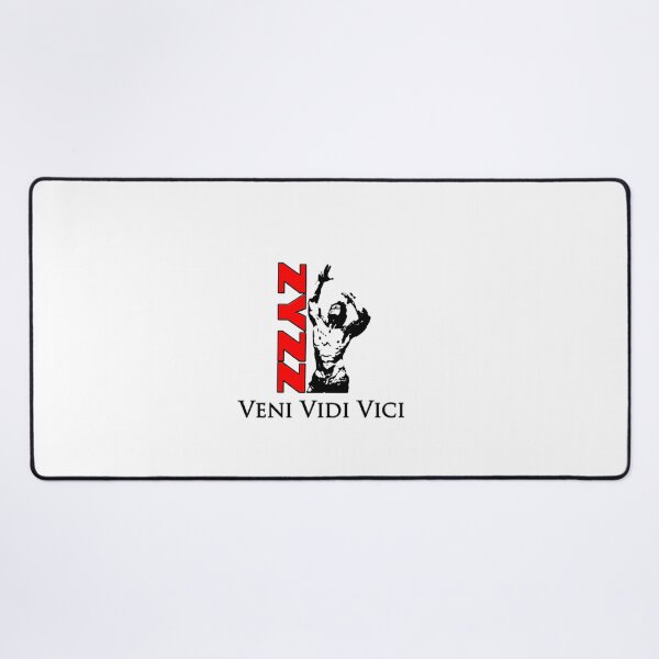 Item preview, ZYZZ veni vidi vici designed and sold by LargeCanvas.