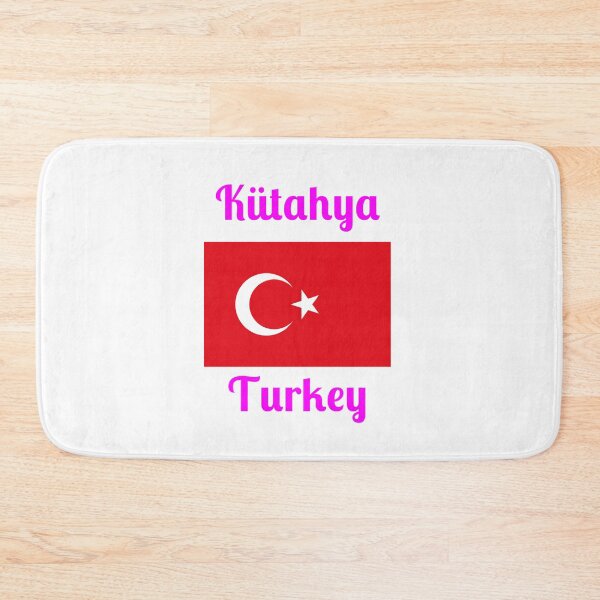 Item preview, Kütahya Turkey - Stylish Prints, designed and sold by Fleetwood1994.