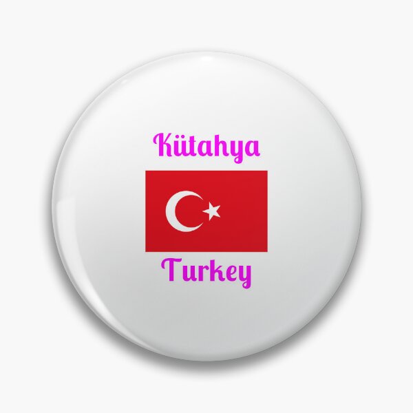 Item preview, Kütahya Turkey - Stylish Prints, designed and sold by Fleetwood1994.