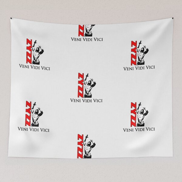 Item preview, ZYZZ veni vidi vici designed and sold by LargeCanvas.