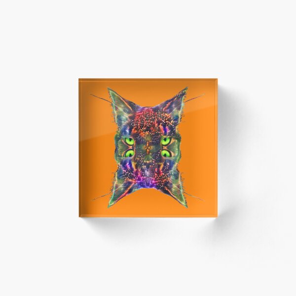 Acrylic Block