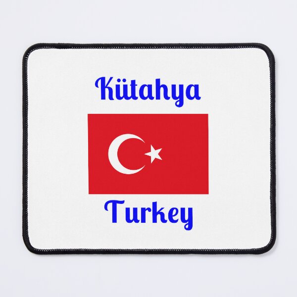 Item preview, Kütahya Turkey - Stylish Prints, designed and sold by Fleetwood1994.