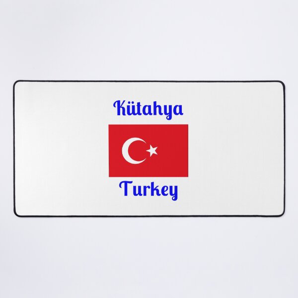 Item preview, Kütahya Turkey - Stylish Prints, designed and sold by Fleetwood1994.