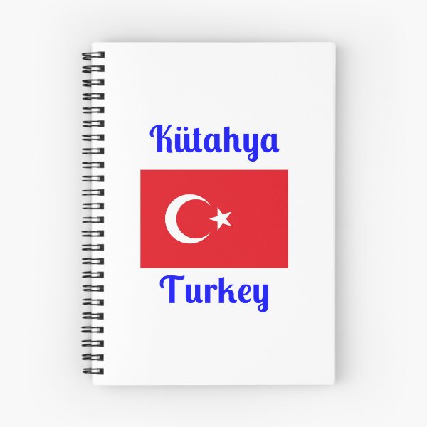Item preview, Kütahya Turkey - Stylish Prints, designed and sold by Fleetwood1994.