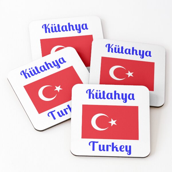Item preview, Kütahya Turkey - Stylish Prints, designed and sold by Fleetwood1994.