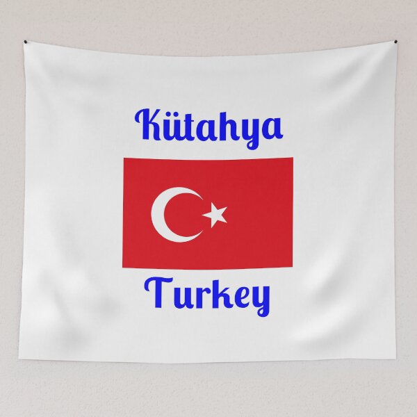 Item preview, Kütahya Turkey - Stylish Prints, designed and sold by Fleetwood1994.