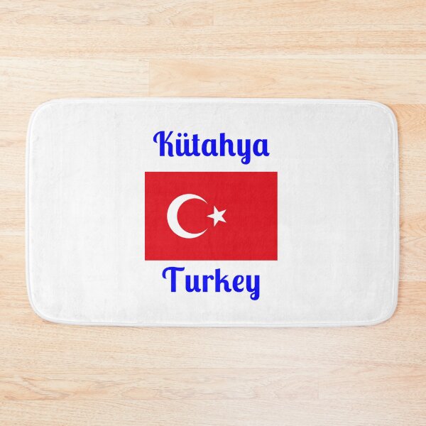 Item preview, Kütahya Turkey - Stylish Prints, designed and sold by Fleetwood1994.