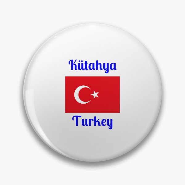 Item preview, Kütahya Turkey - Stylish Prints, designed and sold by Fleetwood1994.