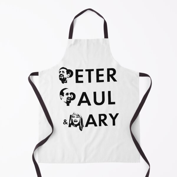 Item preview, Pe.ter Pa.ul and M.ary  designed and sold by NaomiWilkii.