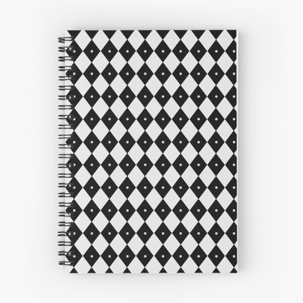 Item preview, Harlequin Checkerboard Print designed and sold by Juleez.