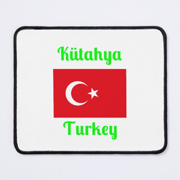 Item preview, Kütahya Turkey - Stylish Prints, designed and sold by Fleetwood1994.