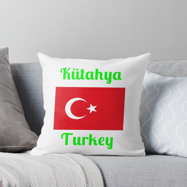 Item preview, Kütahya Turkey - Stylish Prints, designed and sold by Fleetwood1994.