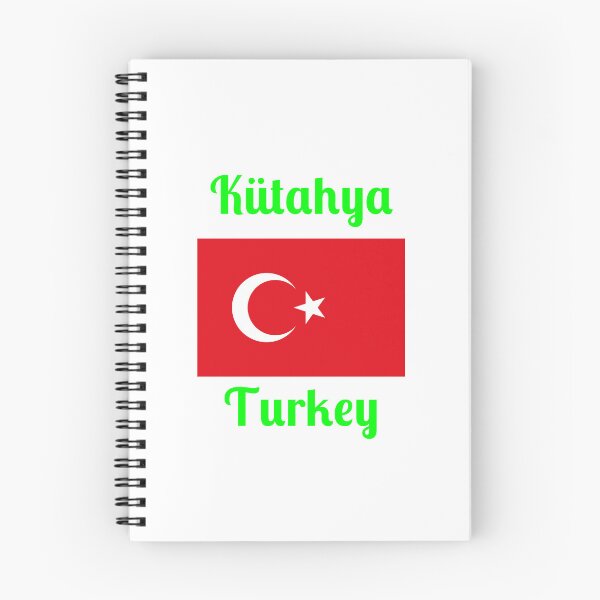 Item preview, Kütahya Turkey - Stylish Prints, designed and sold by Fleetwood1994.