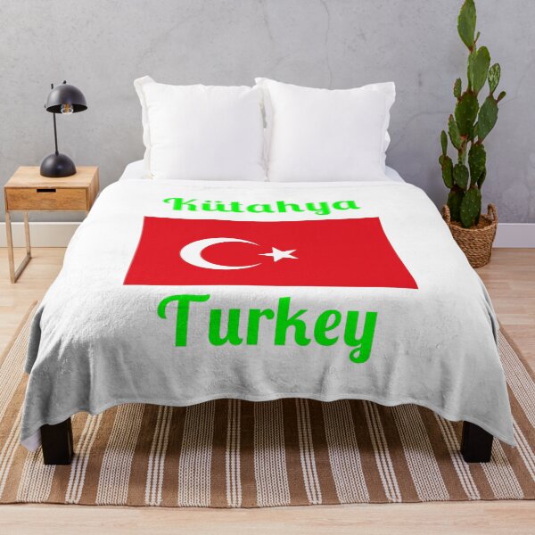 Item preview, Kütahya Turkey - Stylish Prints, designed and sold by Fleetwood1994.