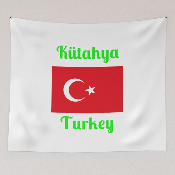Item preview, Kütahya Turkey - Stylish Prints, designed and sold by Fleetwood1994.