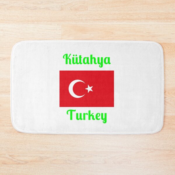 Item preview, Kütahya Turkey - Stylish Prints, designed and sold by Fleetwood1994.