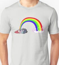Gravity Falls Puking Gnome Unisex T-Shirt