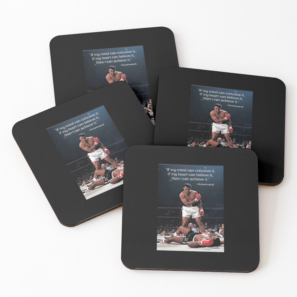 Item preview, Coasters (Set of 4) designed and sold by thuneyhoffeeh.
