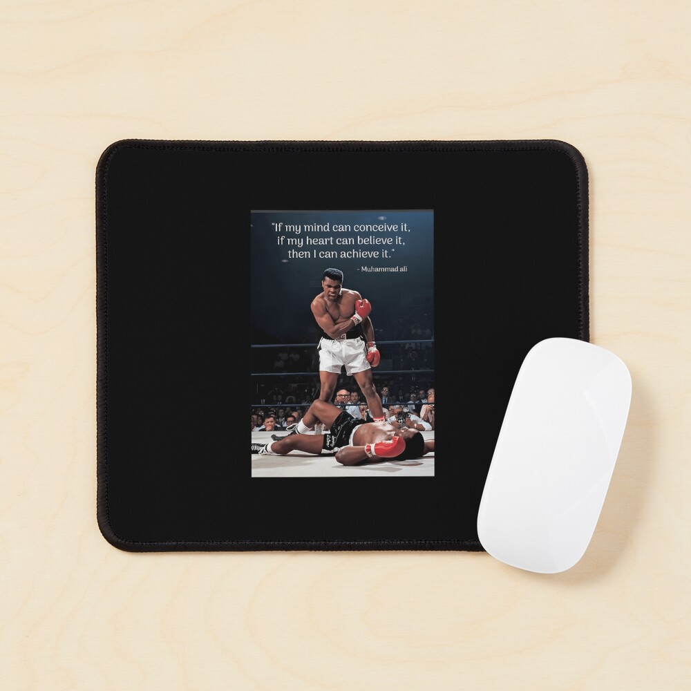 Item preview, Mouse Pad designed and sold by thuneyhoffeeh.