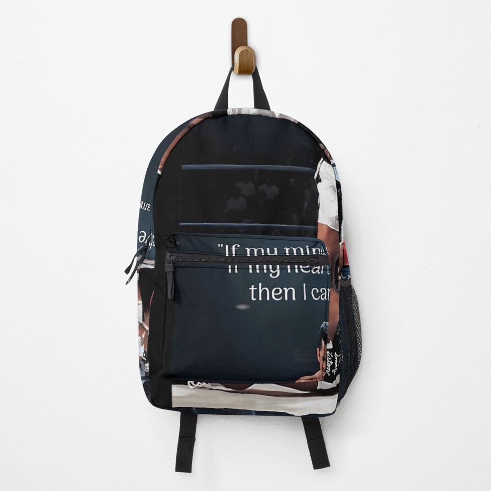 Item preview, Backpack designed and sold by thuneyhoffeeh.