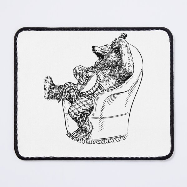 Item preview, Banjo Bear designed and sold by BriceDumoulin.