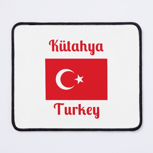 Item preview, Kütahya Turkey - Stylish Prints, designed and sold by Fleetwood1994.