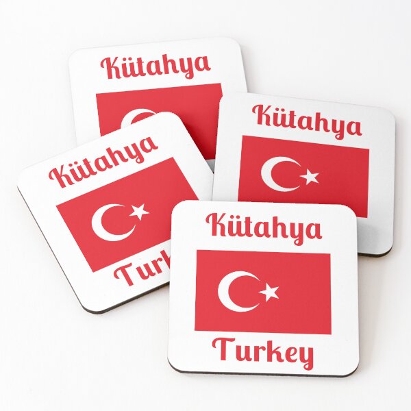 Item preview, Kütahya Turkey - Stylish Prints, designed and sold by Fleetwood1994.