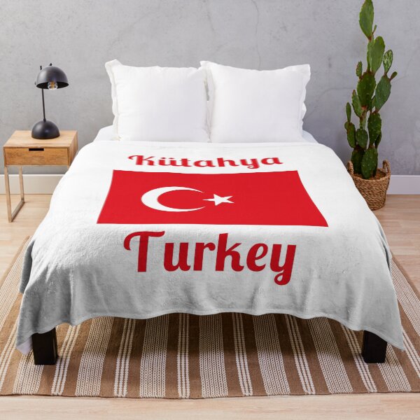 Item preview, Kütahya Turkey - Stylish Prints, designed and sold by Fleetwood1994.