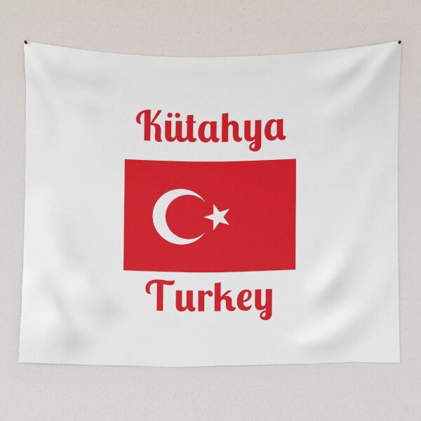 Item preview, Kütahya Turkey - Stylish Prints, designed and sold by Fleetwood1994.