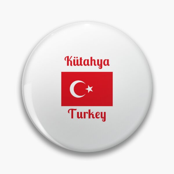 Item preview, Kütahya Turkey - Stylish Prints, designed and sold by Fleetwood1994.