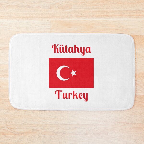 Item preview, Kütahya Turkey - Stylish Prints, designed and sold by Fleetwood1994.