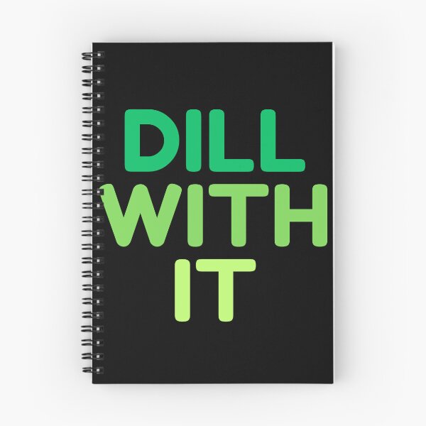 Item preview, Dill With It designed and sold by HDWStore.