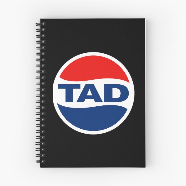Item preview, Tad Band Logo designed and sold by NealKozey.